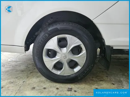 HYUNDAI PORTER II SUPER CAP CRDI