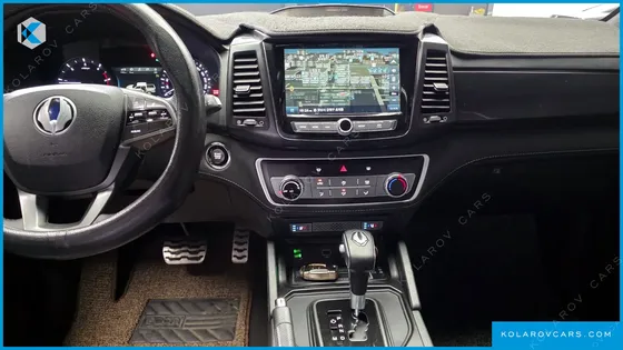KGM - SSANGYONG REXTON DIESEL 2.2 4WD