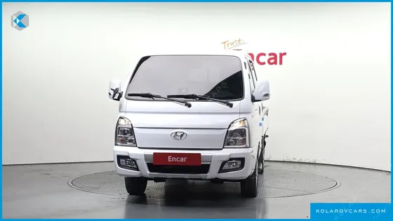 HYUNDAI PORTER II DUBLE CAP CRDI