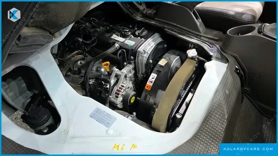 HYUNDAI PORTER II DUBLE CAP CRDI