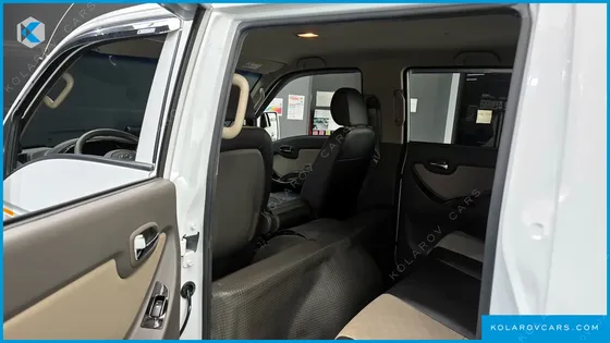 HYUNDAI PORTER II DUBLE CAP CRDI