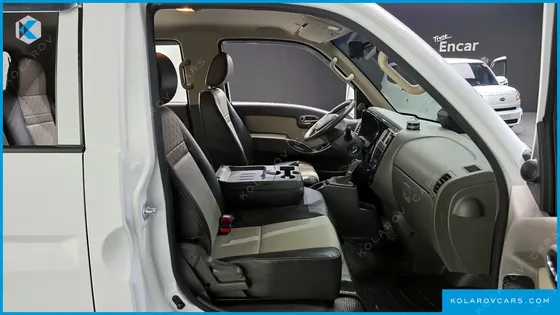 HYUNDAI PORTER II DUBLE CAP CRDI