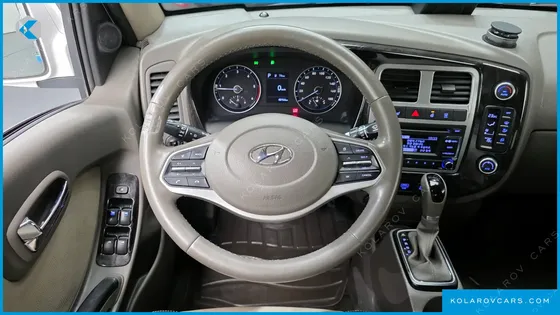HYUNDAI PORTER II DUBLE CAP CRDI
