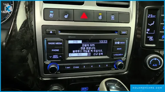 HYUNDAI PORTER II DUBLE CAP CRDI