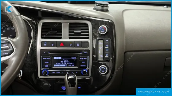 HYUNDAI PORTER II DUBLE CAP CRDI