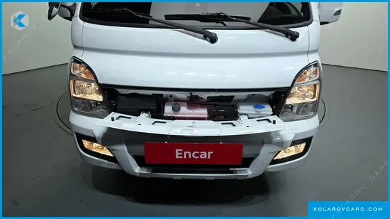 HYUNDAI PORTER II DUBLE CAP CRDI