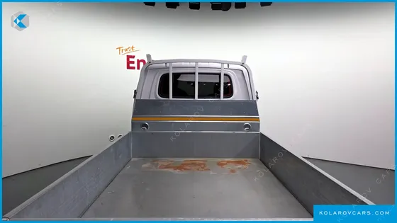 HYUNDAI PORTER II DUBLE CAP CRDI