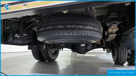 HYUNDAI PORTER II DUBLE CAP CRDI