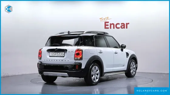 MINI COUNTRYMAN ALL4