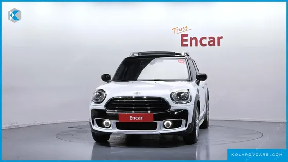 MINI COUNTRYMAN ALL4