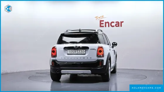 MINI COUNTRYMAN ALL4