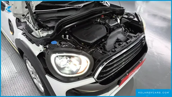 MINI COUNTRYMAN ALL4