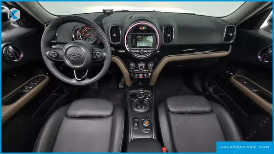 MINI COUNTRYMAN ALL4