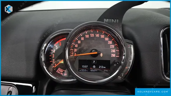 MINI COUNTRYMAN ALL4