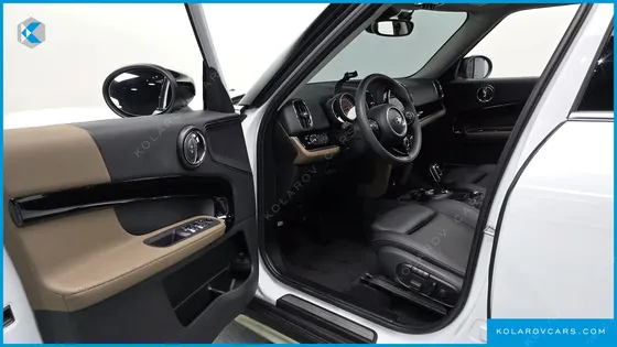 MINI COUNTRYMAN ALL4