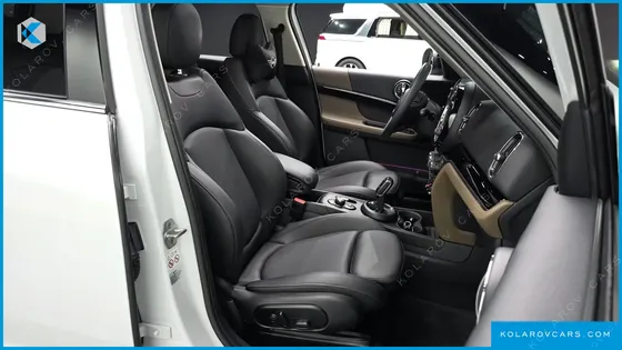 MINI COUNTRYMAN ALL4