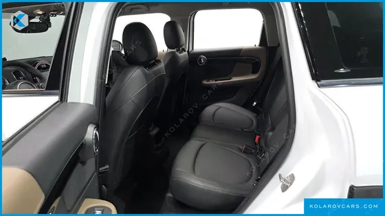 MINI COUNTRYMAN ALL4