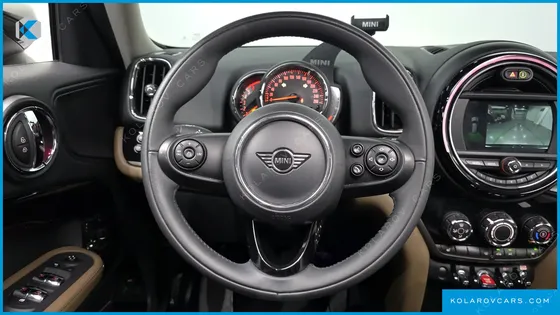 MINI COUNTRYMAN ALL4