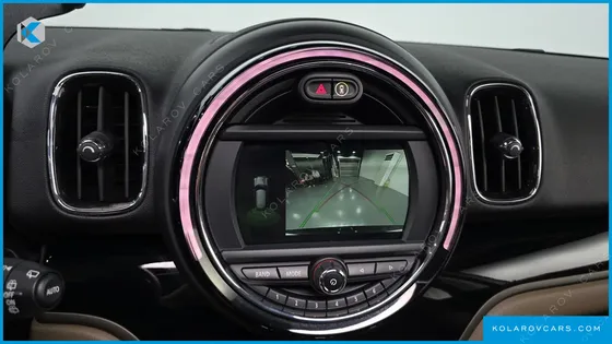 MINI COUNTRYMAN ALL4