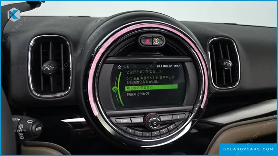MINI COUNTRYMAN ALL4
