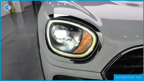 MINI COUNTRYMAN ALL4