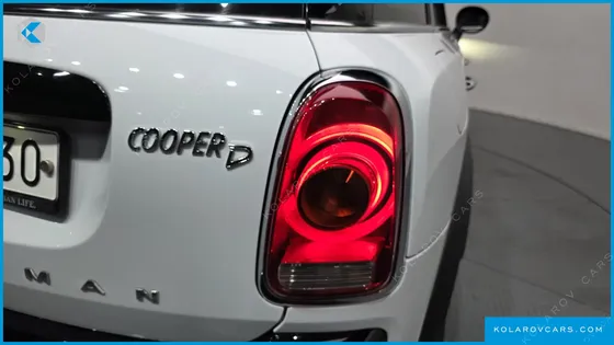 MINI COUNTRYMAN ALL4