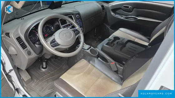 HYUNDAI PORTER II SUPER CABIN LPG