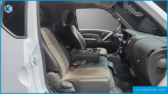 HYUNDAI PORTER II SUPER CABIN LPG