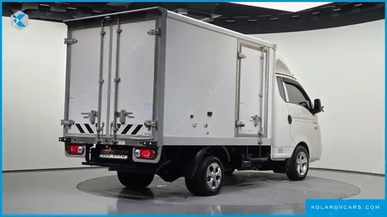HYUNDAI PORTER II SUPER CAP CRDI