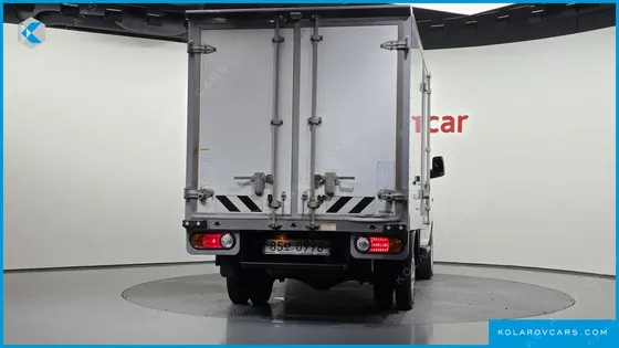 HYUNDAI PORTER II SUPER CAP CRDI