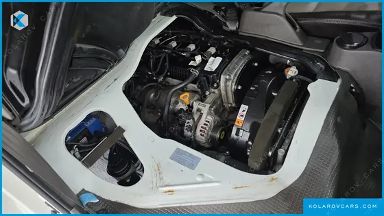 HYUNDAI PORTER II SUPER CAP CRDI