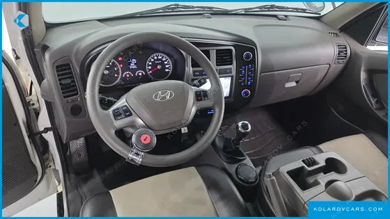 HYUNDAI PORTER II SUPER CAP CRDI