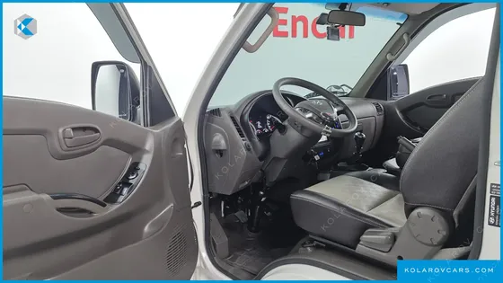 HYUNDAI PORTER II SUPER CAP CRDI