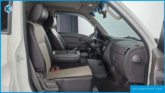 HYUNDAI PORTER II SUPER CAP CRDI