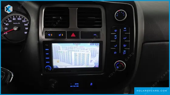 HYUNDAI PORTER II SUPER CAP CRDI