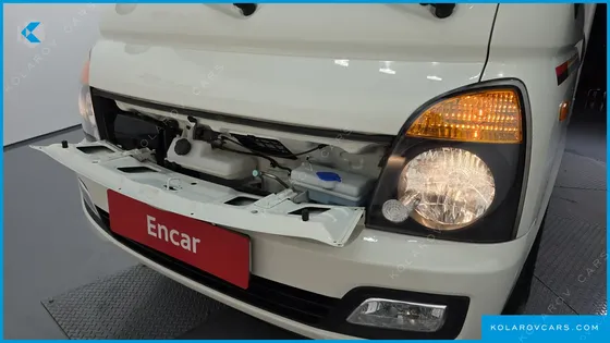 HYUNDAI PORTER II SUPER CAP CRDI