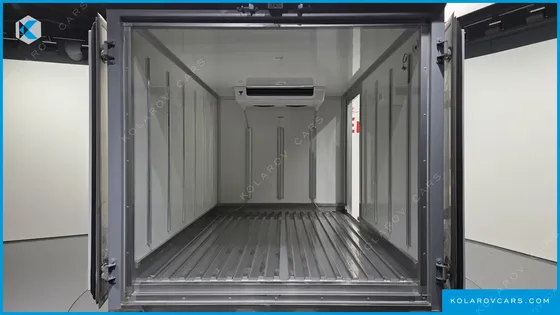 HYUNDAI PORTER II SUPER CAP CRDI
