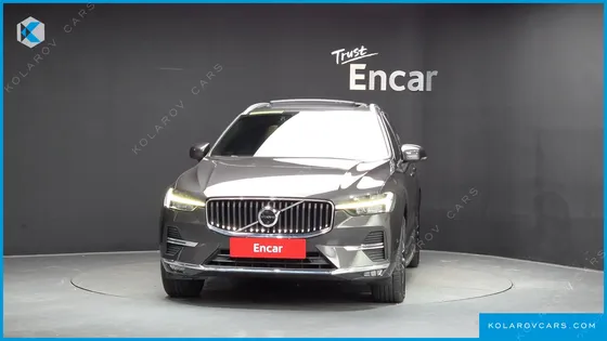 VOLVO XC60 B6 ULTIMATE BRIGHT