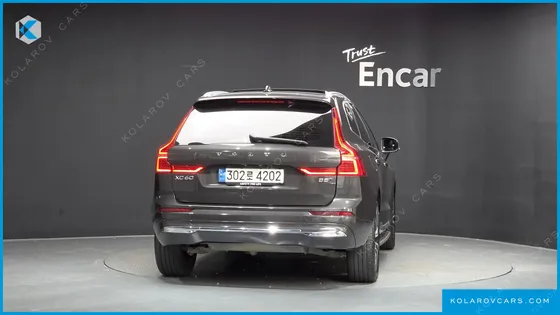 VOLVO XC60 B6 ULTIMATE BRIGHT