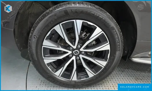 VOLVO XC60 B6 ULTIMATE BRIGHT