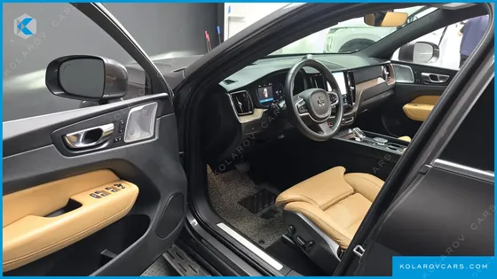 VOLVO XC60 B6 ULTIMATE BRIGHT