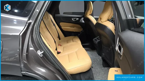 VOLVO XC60 B6 ULTIMATE BRIGHT