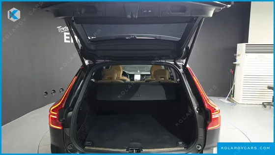 VOLVO XC60 B6 ULTIMATE BRIGHT