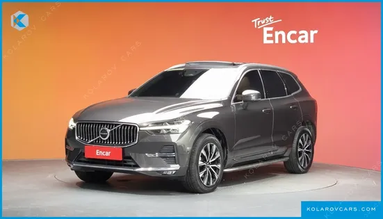 VOLVO XC60 B6 ULTIMATE BRIGHT
