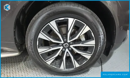 VOLVO XC60 B6 ULTIMATE BRIGHT