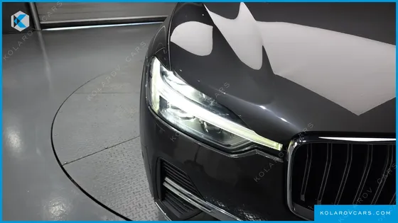 VOLVO XC60 B6 ULTIMATE BRIGHT