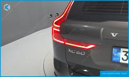 VOLVO XC60 B6 ULTIMATE BRIGHT