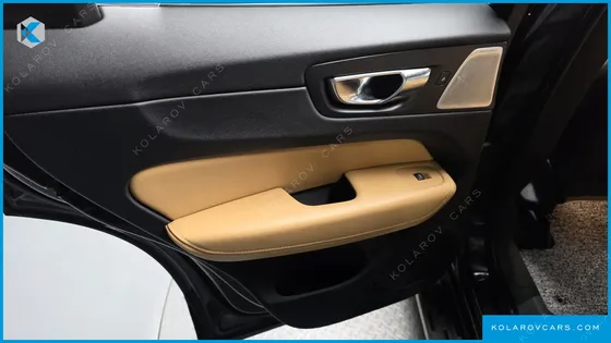 VOLVO XC60 B6 ULTIMATE BRIGHT