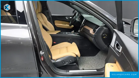 VOLVO XC60 B6 ULTIMATE BRIGHT