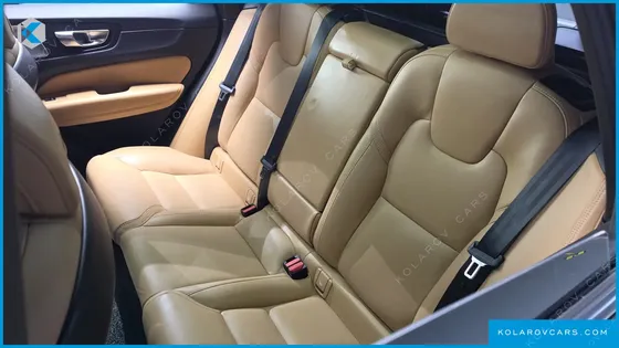 VOLVO XC60 B6 ULTIMATE BRIGHT